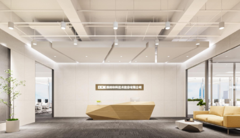 深圳印科技术 | 办公室